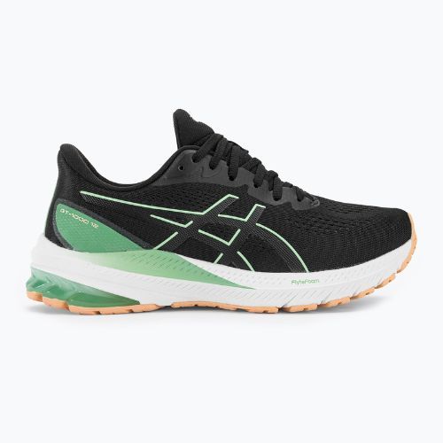 Încălțăminte de alergat pentru femei ASICS GT-1000 12 black/mint tint