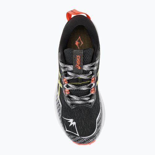 Încălțăminte de alergat pentru femei ASICS FUJILITE 4 black/cacti