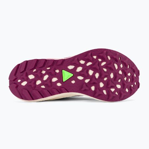 Încălțăminte de alergat pentru femei ASICS FUJILITE 4 light blue/blackberry