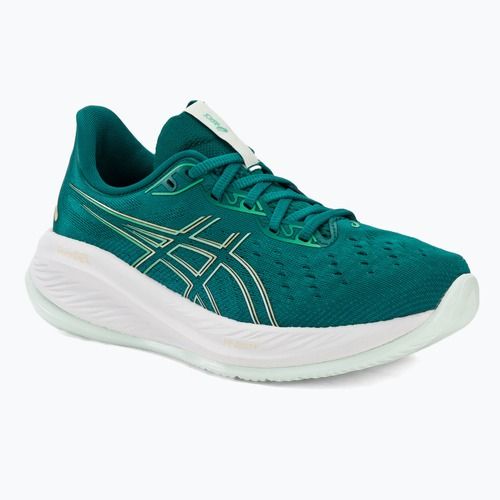 Încălțăminte de alergat pentru femei ASICS Gel-Cumulus 26 rich teal/pale mint