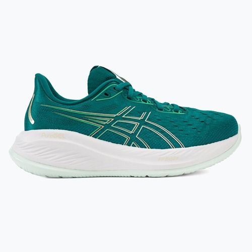 Încălțăminte de alergat pentru femei ASICS Gel-Cumulus 26 rich teal/pale mint