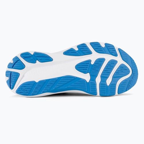 Încălțăminte de alergat pentru copii ASICS GT-2000 12 GS black/blue expanse