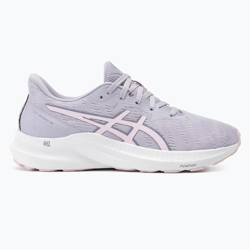 Încălțăminte de alergat pentru copii ASICS GT-2000 12 GS faded ash rock/cosmos