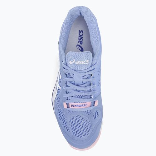 Încălțăminte de volei pentru femei ASICS Sky Elite FF 2 light sapphire/white
