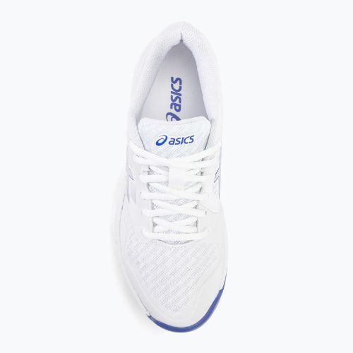 Încălțăminte de squash pentru femei ASICS Gel-Court Hunter 3 white/lilac hint