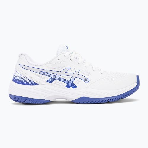Încălțăminte de squash pentru femei ASICS Gel-Court Hunter 3 white/lilac hint