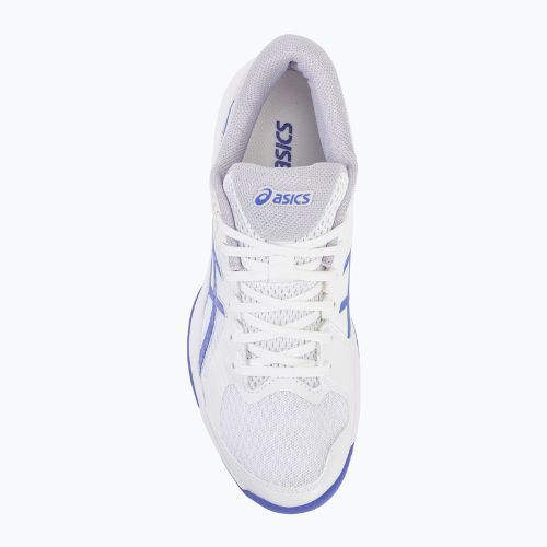 Încălțăminte de volei pentru femei ASICS Beyond FF white/sapphire