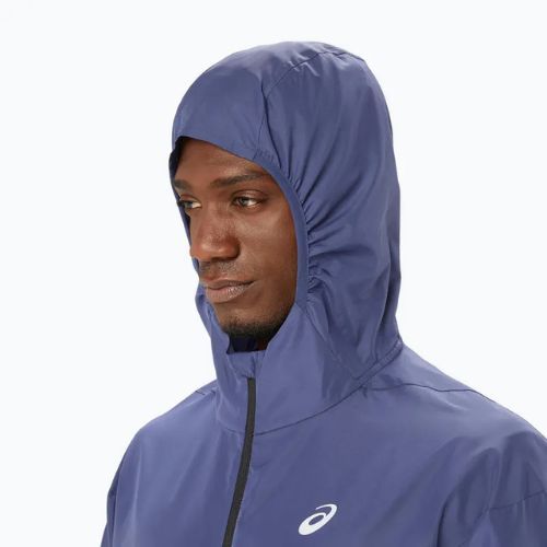 Geacă de alergat pentru bărbați ASICS Accelerate Light thunder blue