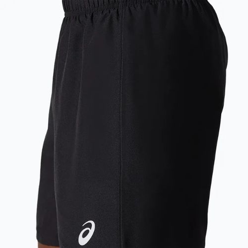 Pantaloni scurți de alergare pentru bărbați ASICS Core 7IN performance black