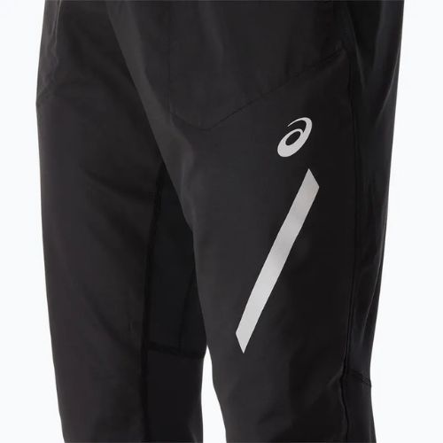 Pantaloni de alergare pentru bărbați ASICS Lite-Show performance black