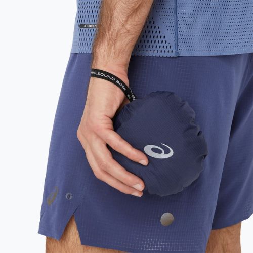 Vestă pentru bărbați ASICS Metarun Packable Gilet thunder blue