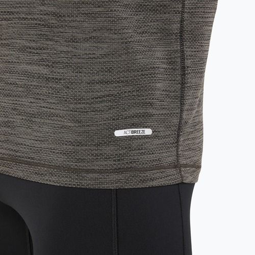 Tricou de alergat pentru bărbați ASICS Road performance black