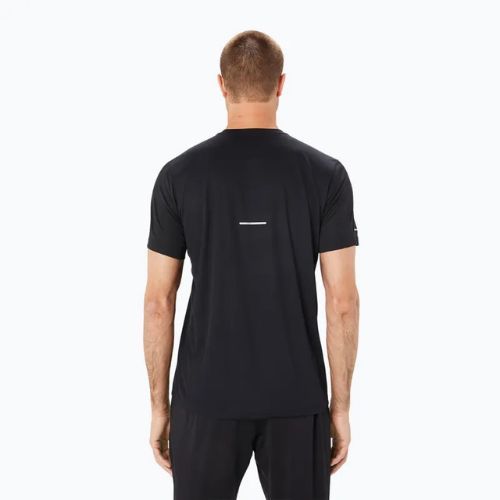 Tricou de alergat pentru bărbați ASICS Lite-Show performance black