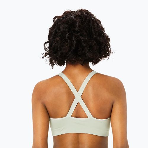 Sutien de alergat ASICS Accelerate olive grey