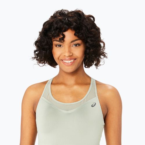 Sutien de alergat ASICS Accelerate olive grey