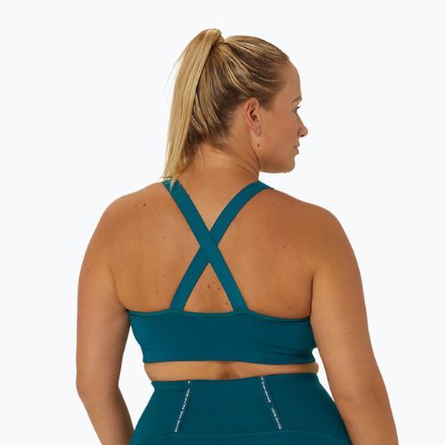 Sutien de alergat ASICS Accelerate rich teal