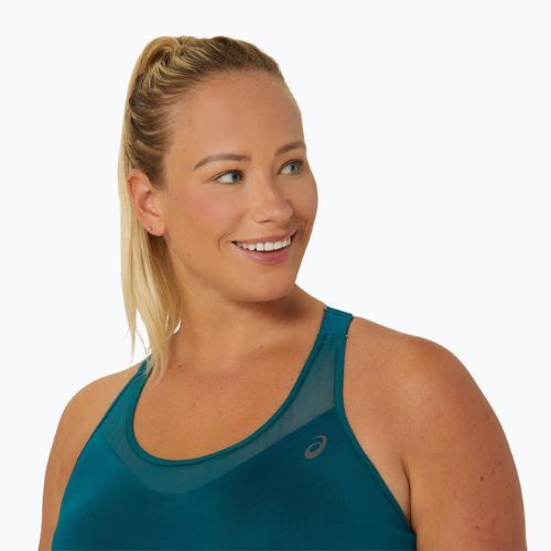 Sutien de alergat ASICS Accelerate rich teal