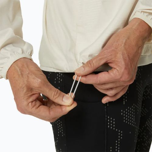 Geacă de alergat pentru femei ASICS Lite-Show birch