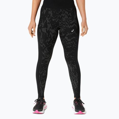 Colanți de alergat pentru femei ASICS Lite-Show performance black