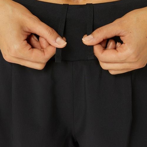 Pantaloni scurți de alergare pentru femei ASICS Road 3.5IN performance black