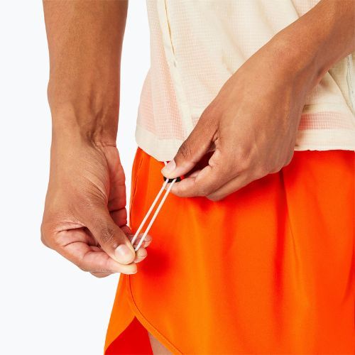 Vestă pentru femei ASICS Metarun Packable Gilet birch