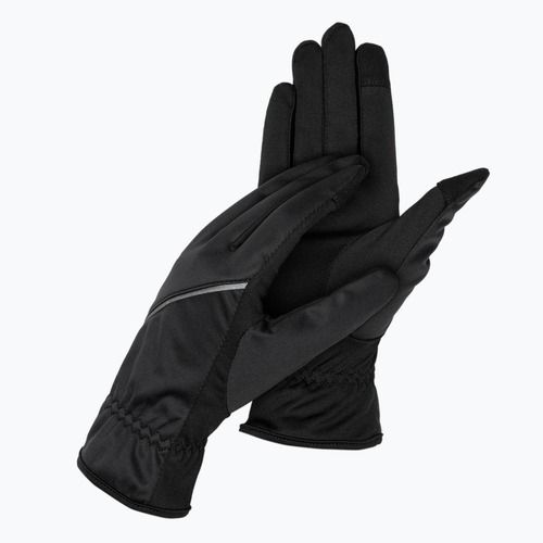 Mănuși de alergat ASICS Thermal performance black