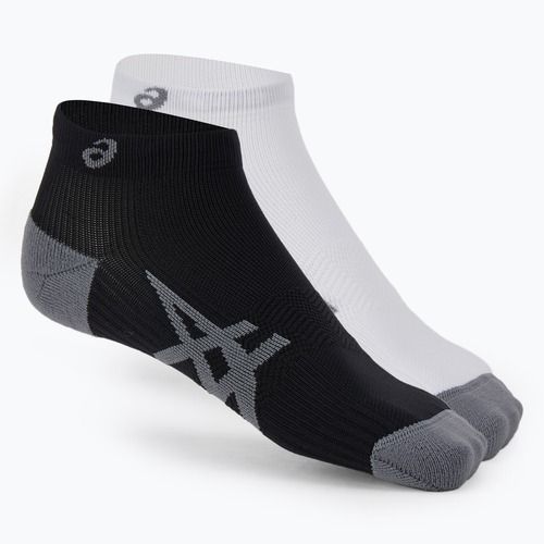 Șosete de alergat ASICS Light Run Ankle 2 pary brilliant white