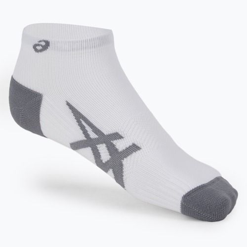 Șosete de alergat ASICS Light Run Ankle 2 pary brilliant white