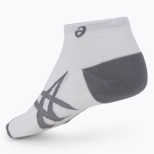 Șosete de alergat ASICS Light Run Ankle 2 pary brilliant white