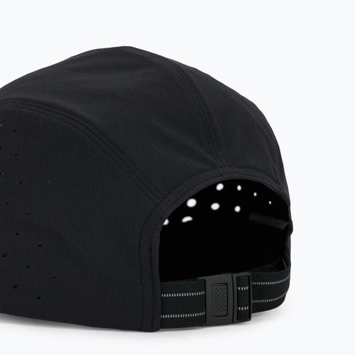 Șapcă ASICS Ultra Lightweight Running performance black