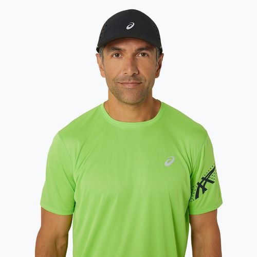 Șapcă ASICS Ultra Lightweight Running performance black