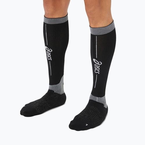 Șosete de alergat ASICS Performance Run Compression performance black