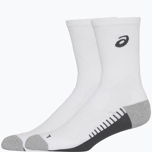 Șosete de alergat ASICS Performance Run Crew brilliant white 3013B