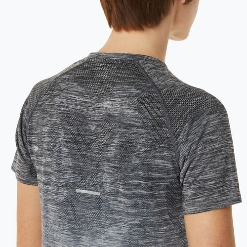 Tricou de alergat pentru femei ASICS Seamless carrier grey/glacier grey