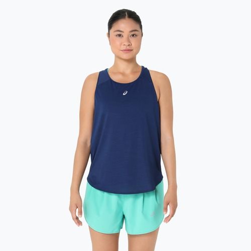 Tricou de alergat pentru femei ASICS Road Tank blue expanse