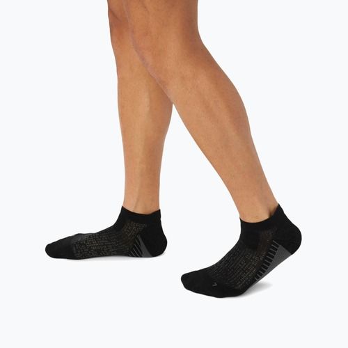 Șosete de alergat ASICS Performance Run Ankle performance black
