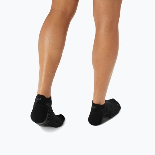 Șosete de alergat ASICS Performance Run Ankle performance black