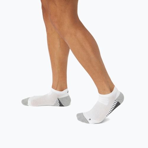 Șosete de alergat ASICS Performance Run Ankle brilliant white