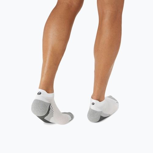 Șosete de alergat ASICS Performance Run Ankle brilliant white