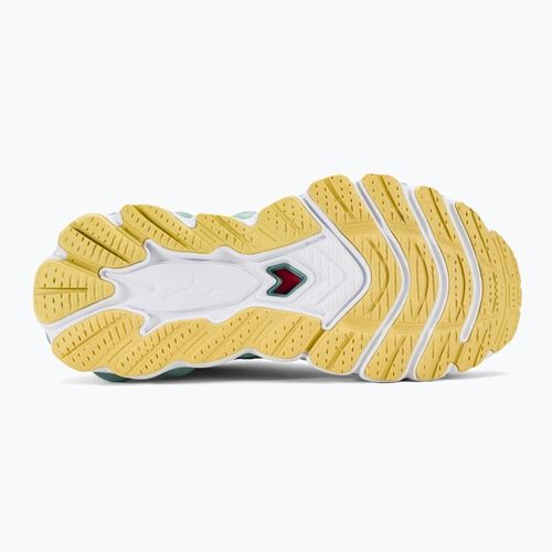 Încălțăminte de alergat pentru femei Mizuno Wave Sky 7 eggshell blue/white/sunshine