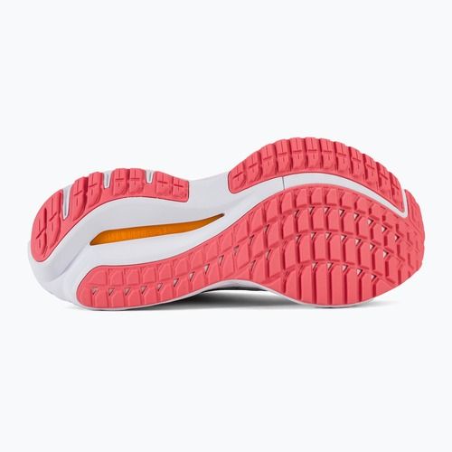 Încălțăminte de alergat pentru femei Mizuno Wave Inspire 20 gray mist/white/dubarry