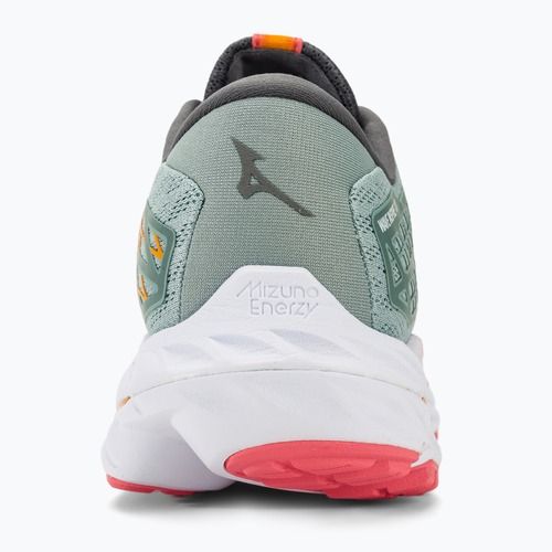 Încălțăminte de alergat pentru femei Mizuno Wave Inspire 20 gray mist/white/dubarry