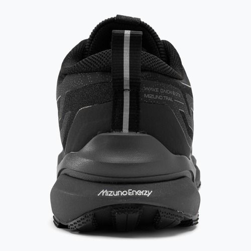 Încălțăminte de alergat pentru bărbați Mizuno Wave Daichi 8 GTX ebony/ultimate gray/black