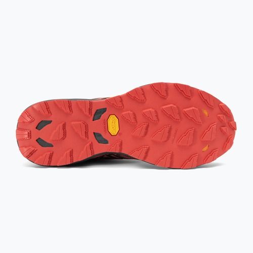Încălțăminte de alergat pentru bărbați Mizuno Wave Daichi 8 cayenne/black/high risk red