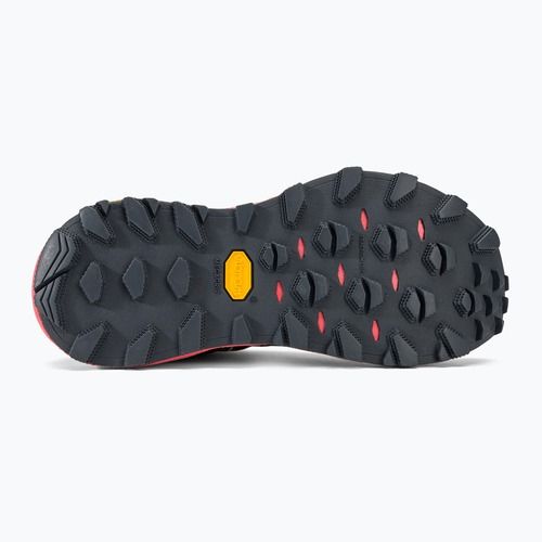 Încălțăminte de alergat pentru femei Wave Mujin 10 black/white/hot coral