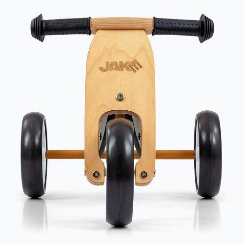 Bicicletă de echilibru cu trei roți Milly Mally Jake classic black