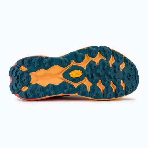 Încălțăminte de alergat pentru femei HOKA Speedgoat 5 Wide blue coral/camellia