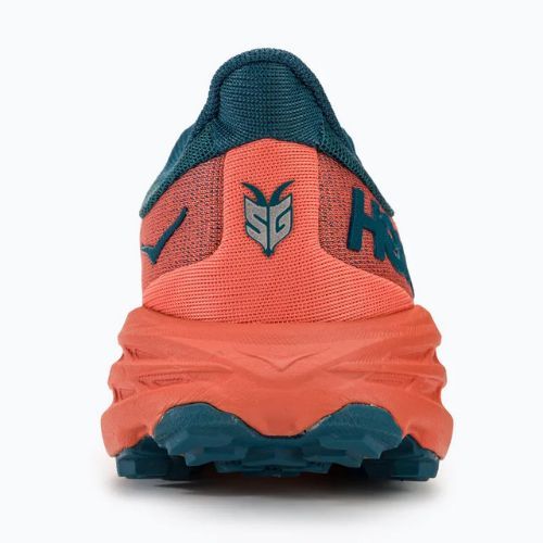Încălțăminte de alergat pentru femei HOKA Speedgoat 5 Wide blue coral/camellia