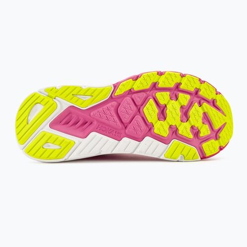 Încălțăminte de alergat pentru femei HOKA Arahi 6 strawberry/black