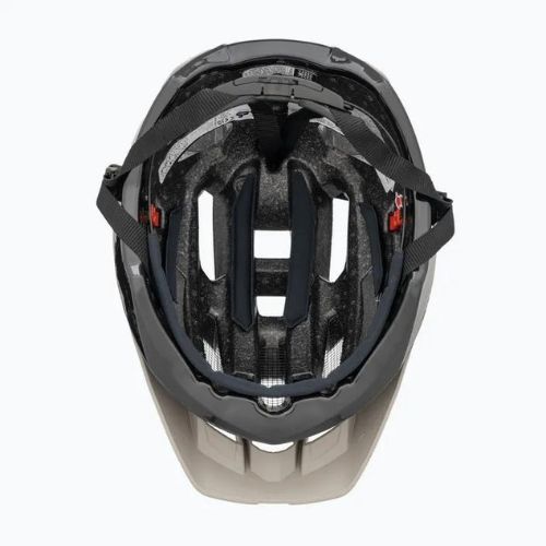 Cască de bicicletă UVEX Quatro CC oak brown/black